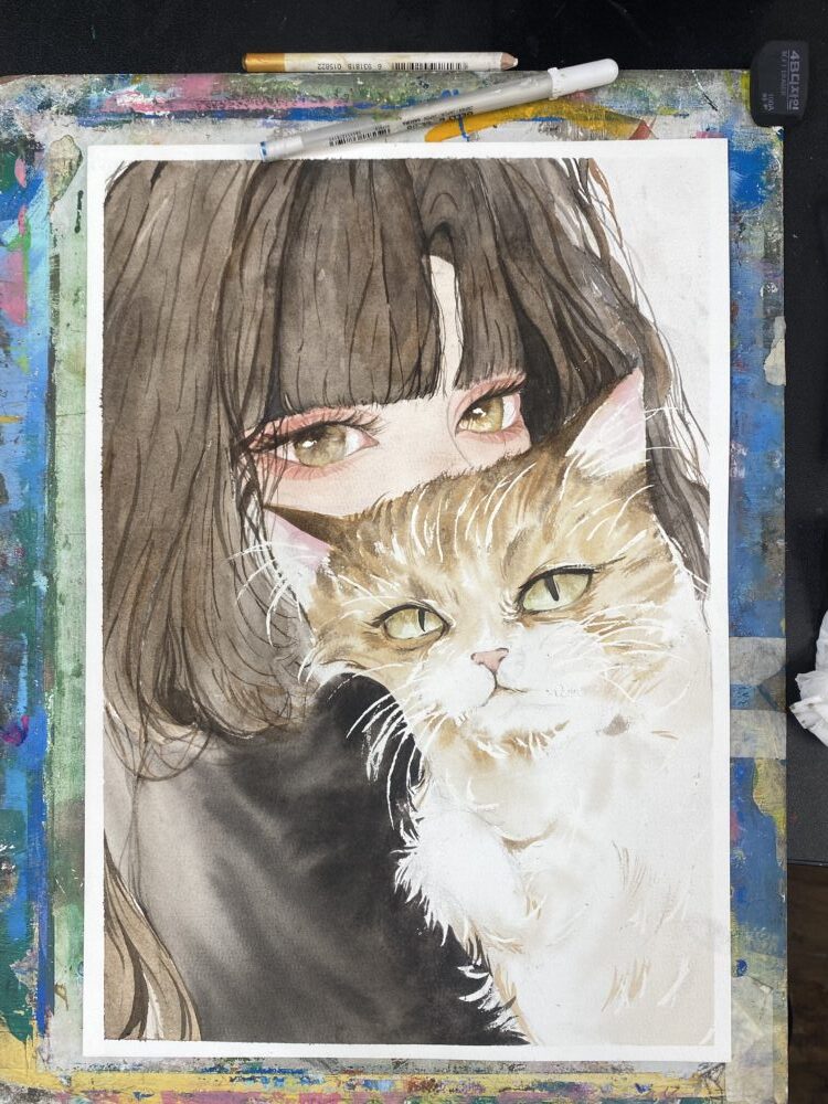 Tác phẩm Hoàng Nguyễn Thảo Linh | 2026-03-08 33