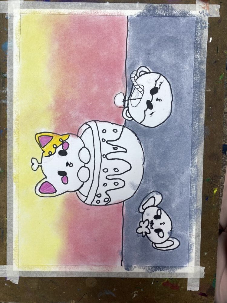 Tác phẩm Tuệ Giang | 2026-03-08 33