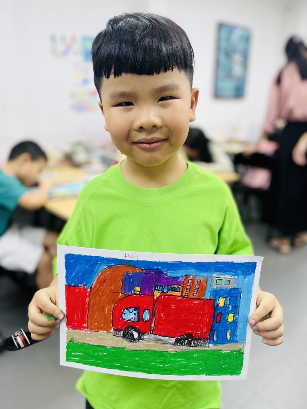 Tác phẩm KID Lê Phước Hưng 2020 | 2026-03-28 32