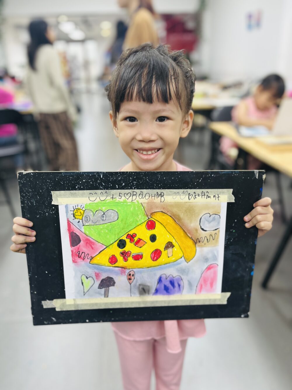 Tác phẩm KID Bảo Hân 2020 | 2026-03-28 32