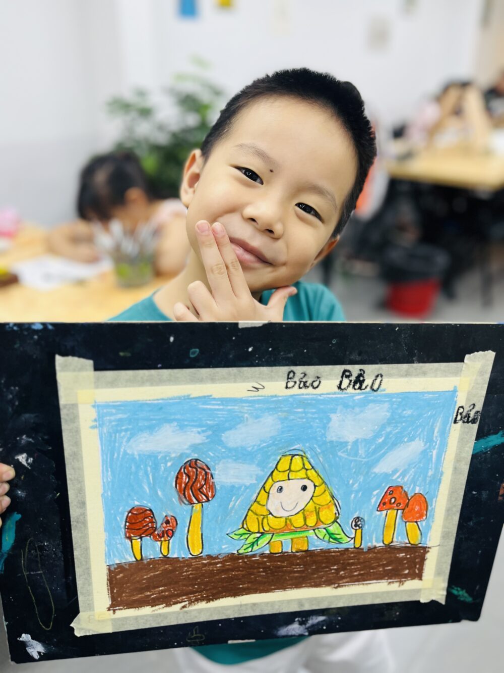 Tác phẩm KID Nguyễn Quốc Bảo 2020 | 2026-03-28 32