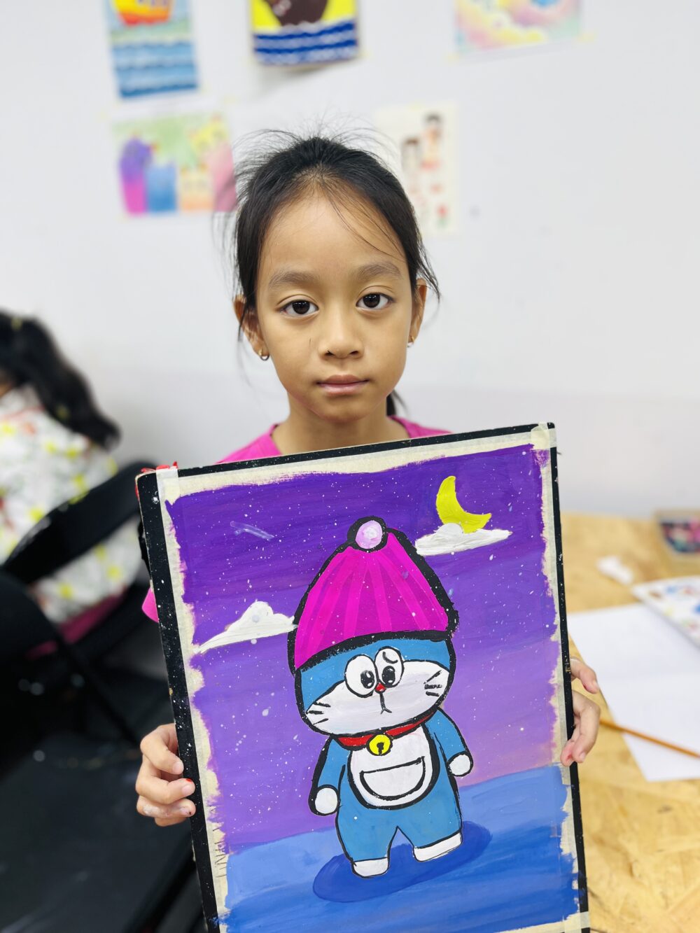 Tác phẩm KID Linh Lan 2016 | 2026-03-28 32