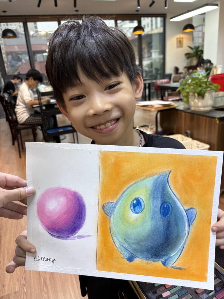 Tác phẩm KID Bảo Khang 2018 | 2026-03-21 33