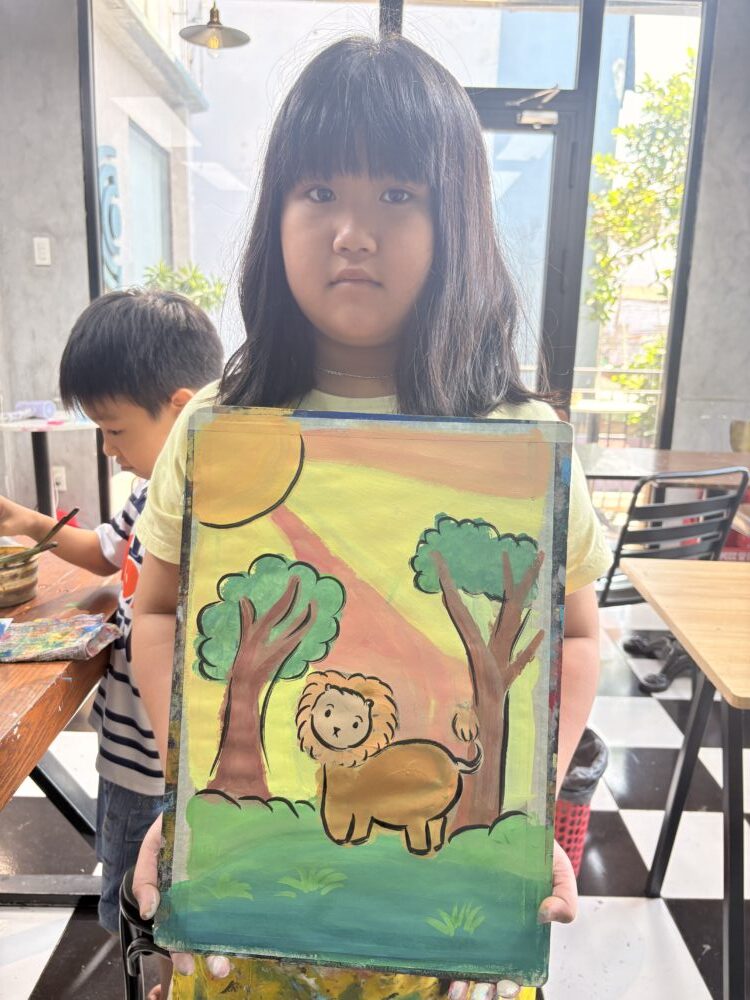 Tác phẩm KID Trần Phạm Minh Vy 2019 | 2026-03-28 32