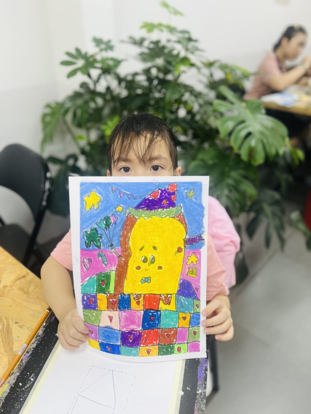Tác phẩm KID Nguyễn Hà Linh Đan – 2019 | 2026-03-28 33