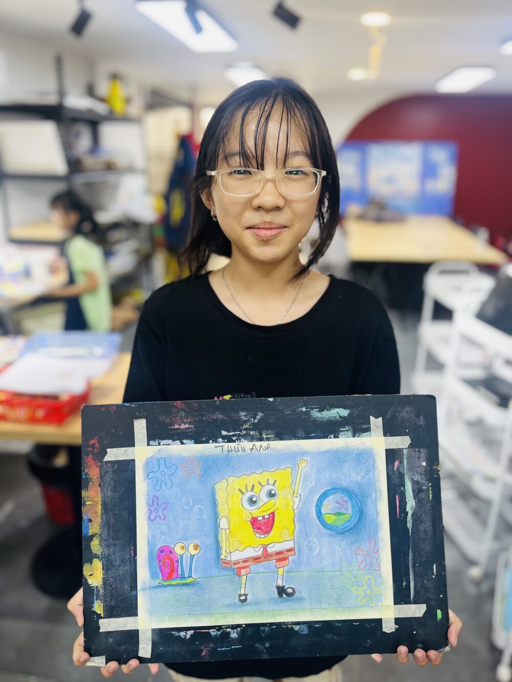 Tác phẩm KID Vũ Nguyễn Thuỳ Anh 2015 | 2026-03-28 33
