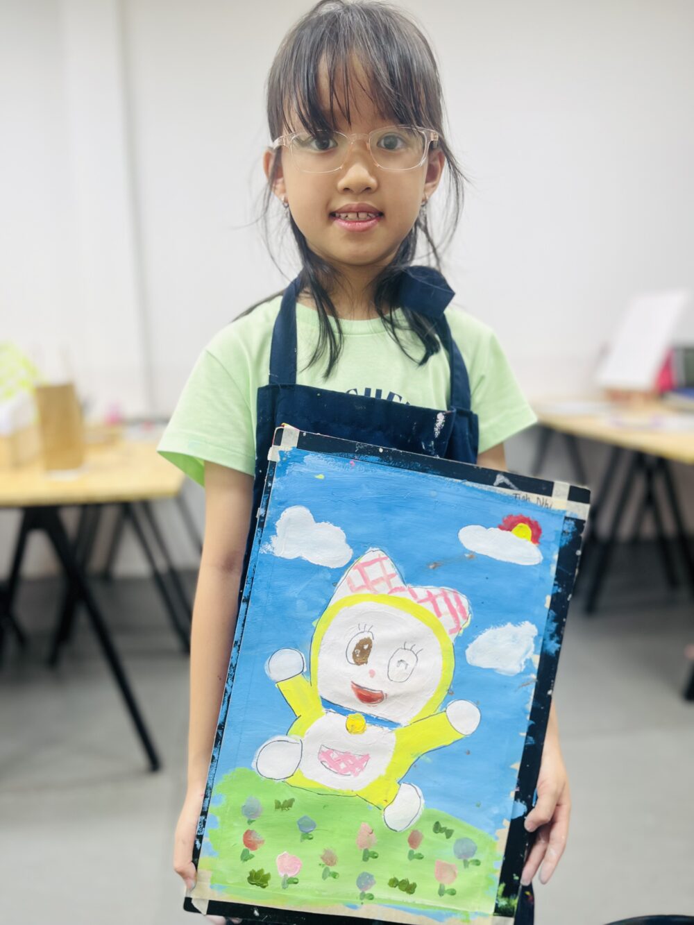 Tác phẩm KID Nguyễn Tịnh Nhi 2018 | 2026-03-28 33