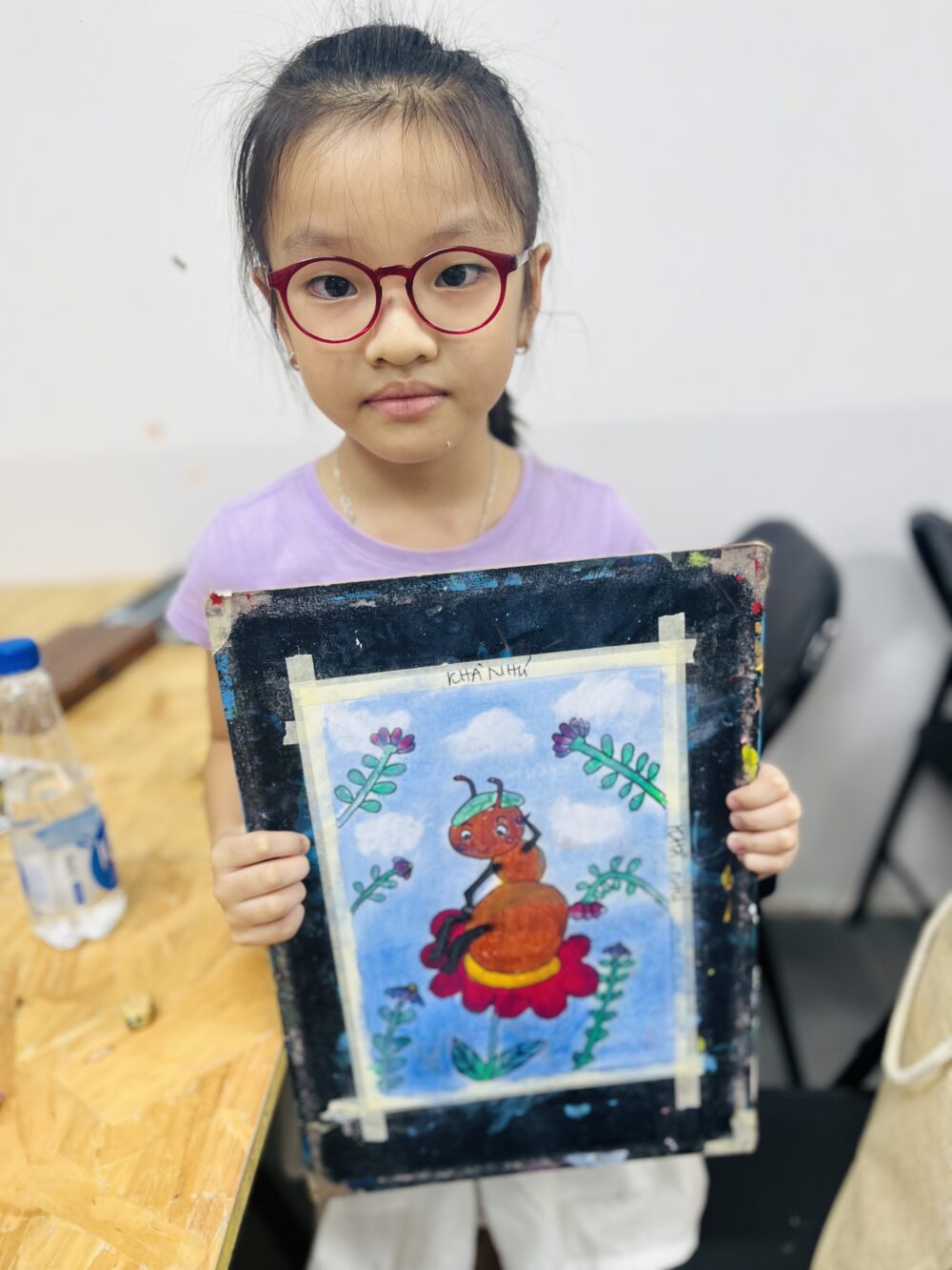 Tác phẩm KID Huỳnh Ngọc Khả Như | 2026-03-28 33