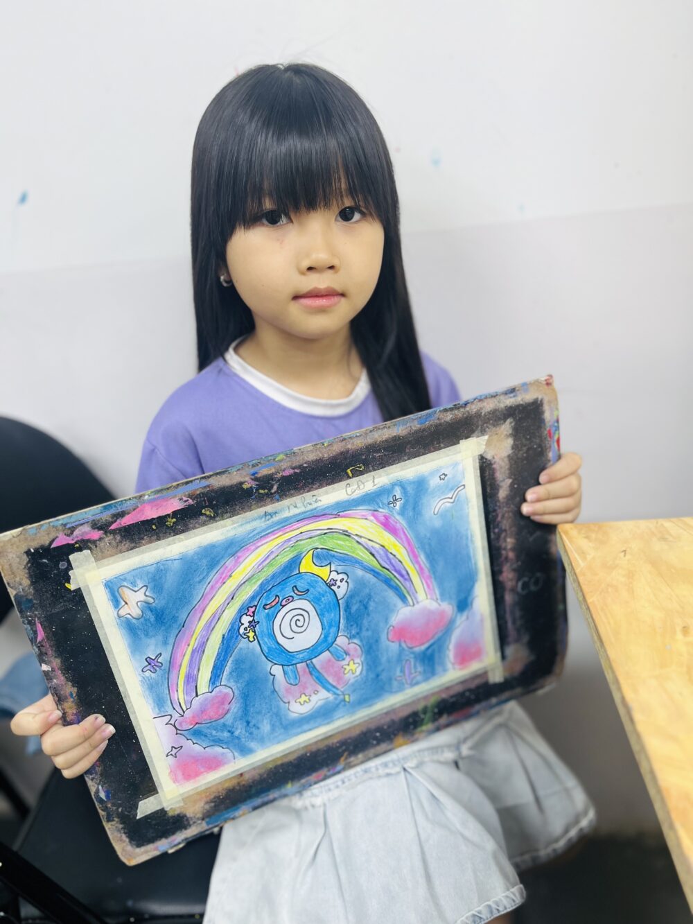 Tác phẩm KID Trần Bảo An Nhiên | 2026-03-28 33
