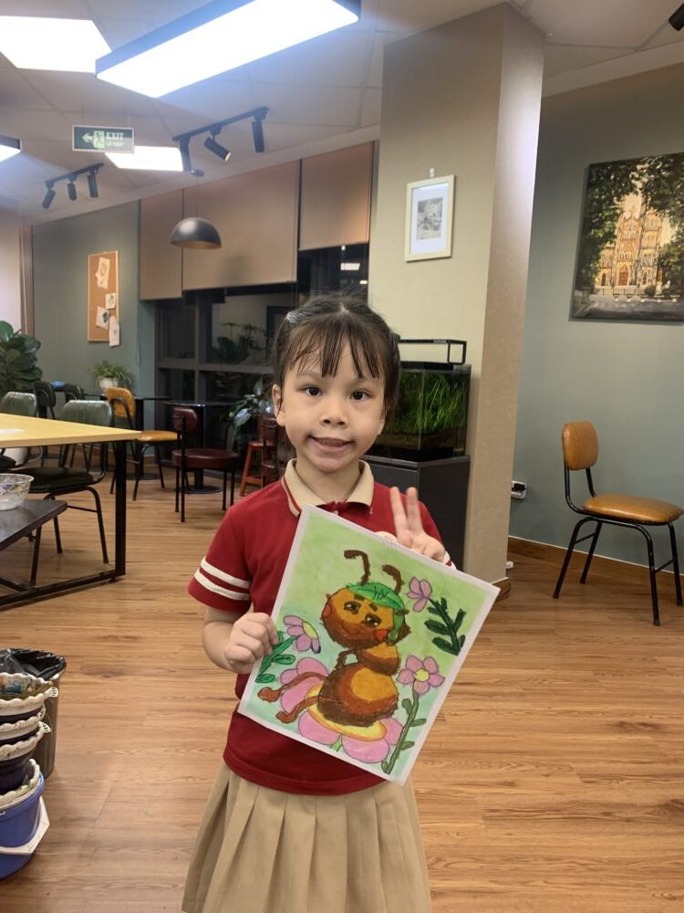 Tác phẩm KID Lê Phạm Hà My 2021 | 2026-03-27 34