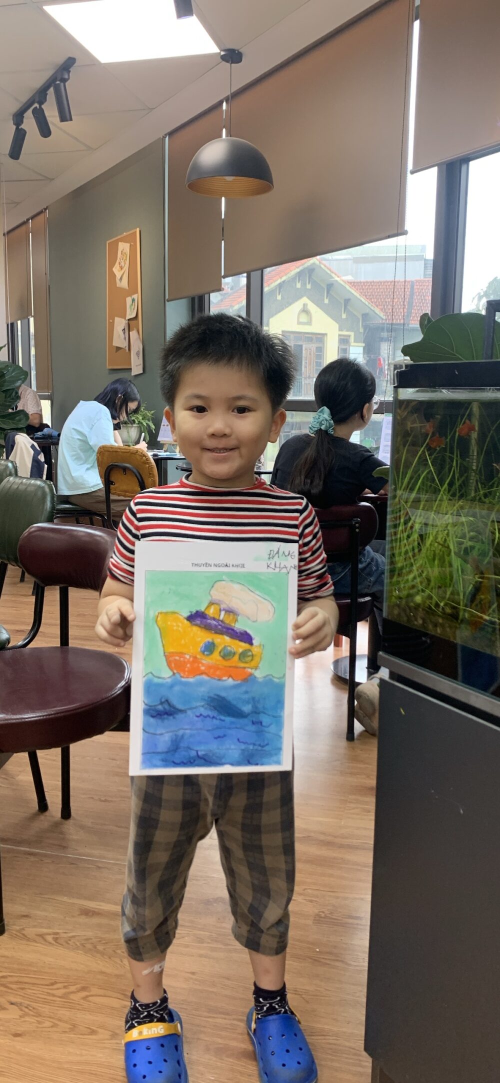 Tác phẩm KID Nguyễn Đăng Khanh 2020 | 2026-03-28 32