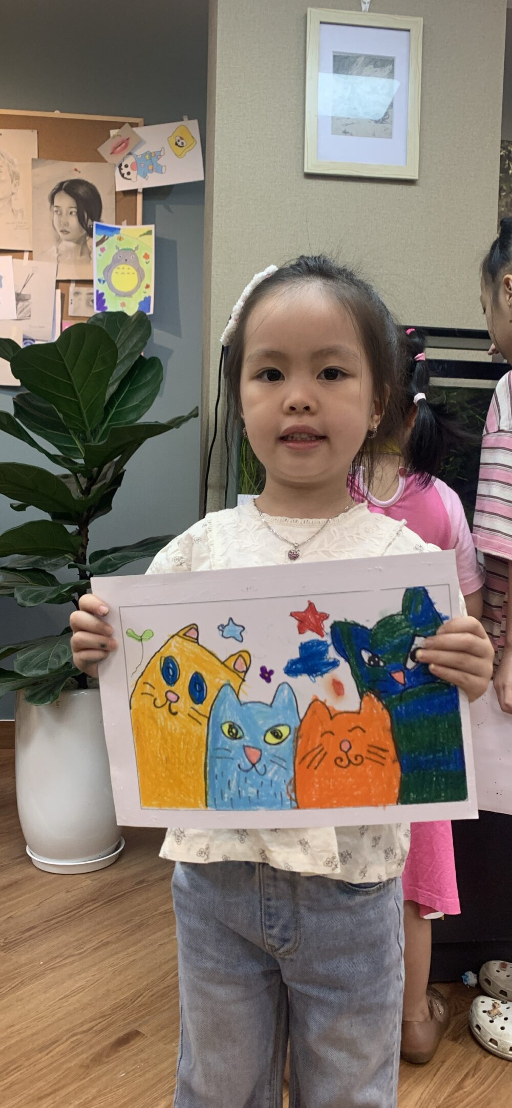 Tác phẩm KID Lê Phan Thục Anh 5/2021 | 2026-03-28 33