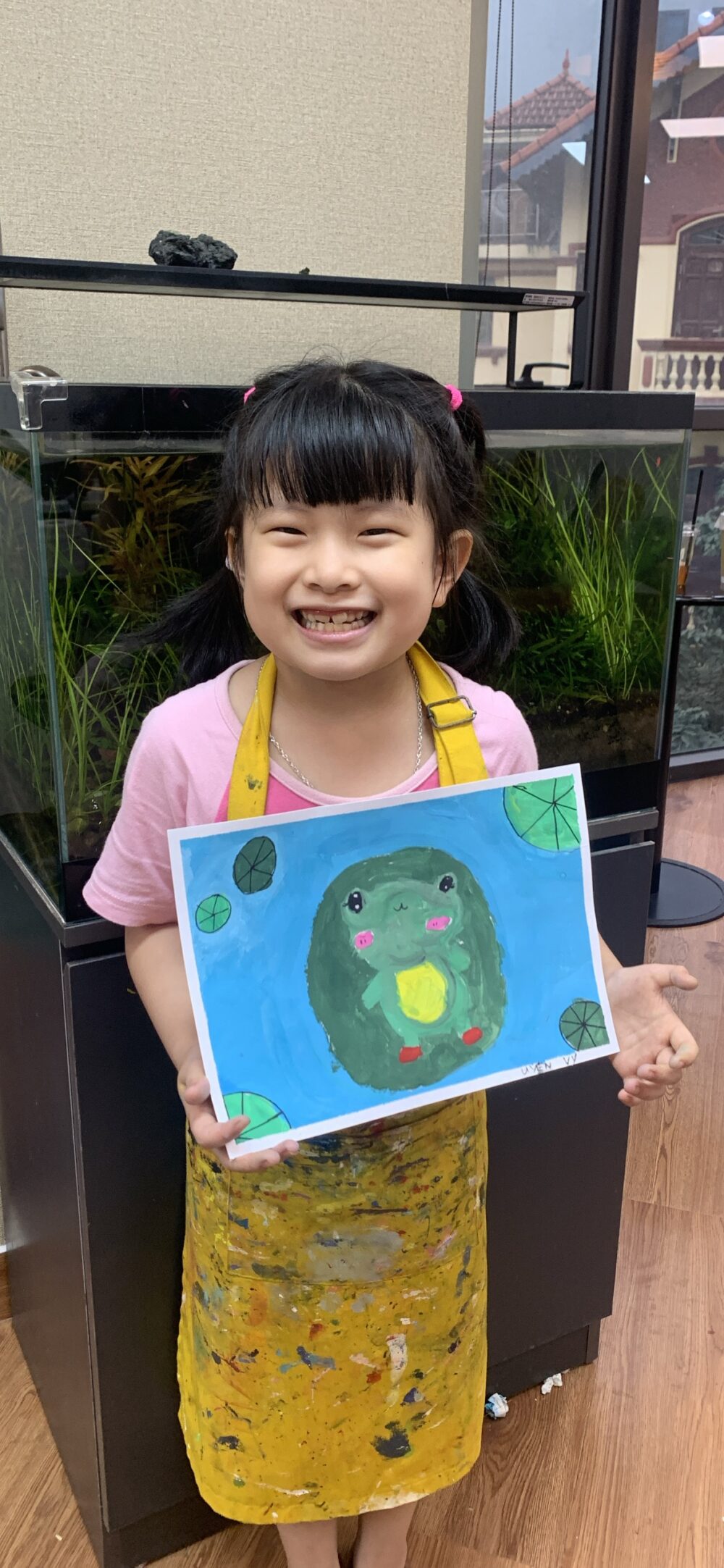 Tác phẩm Lê Phương Uyên Vy 2019 | 2026-03-28 33