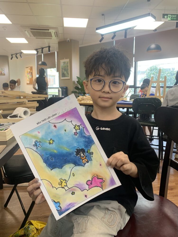 Tác phẩm KID Phạm Minh Quân 2019 | 2026-03-29 32