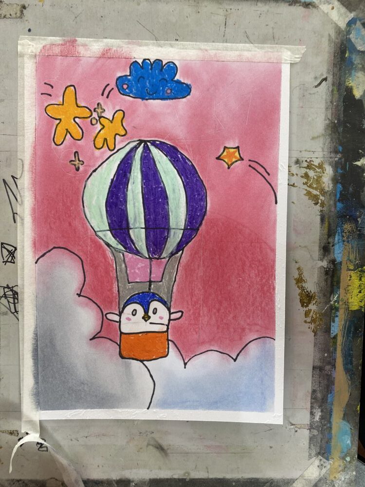 Tác phẩm KID Đỗ Ngọc Bảo Trâm 2018 | 2026-03-01 33