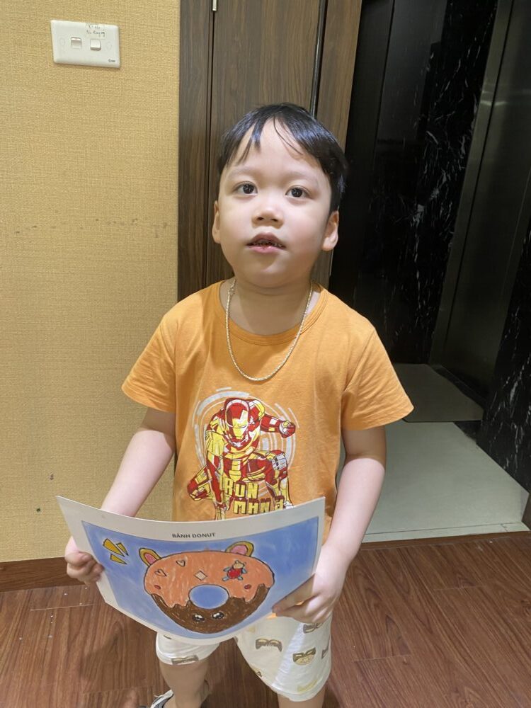 Tác phẩm KID Nguyễn Quốc Bảo 2020 | 2026-03-01 33