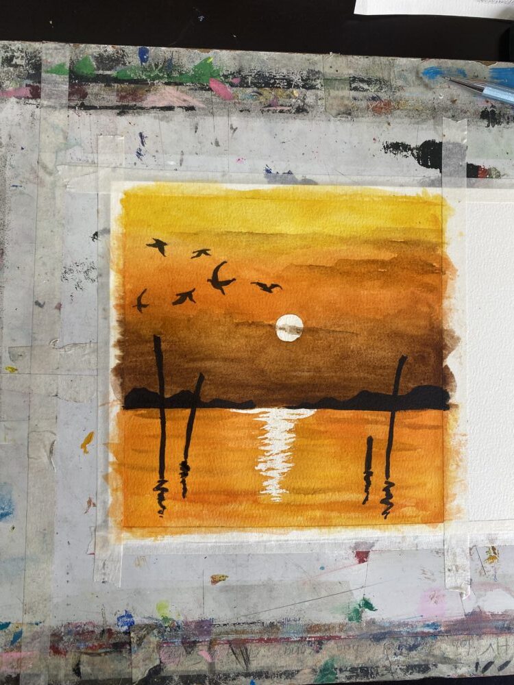 Tác phẩm Trần Bảo Châu | 2026-03-01 33