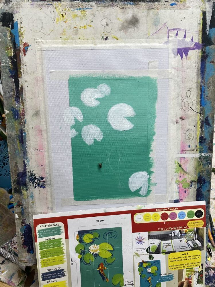 Tác phẩm Hiệu Diệu Minh | 2026-03-01 33