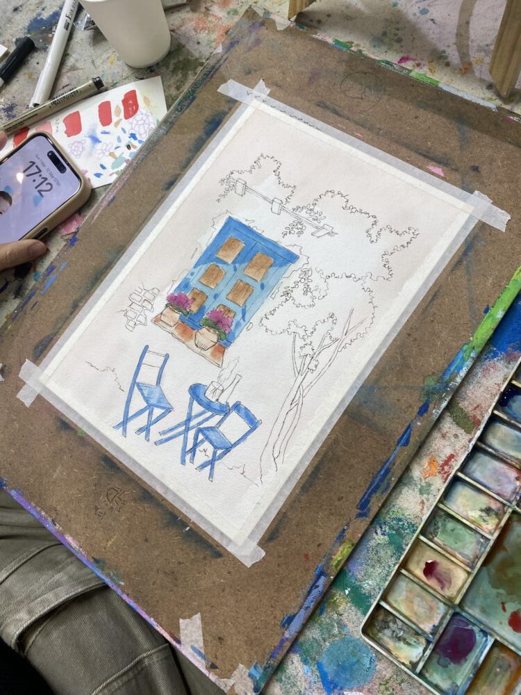 Tác phẩm Mai Thu Hà | 2026-03-01 33