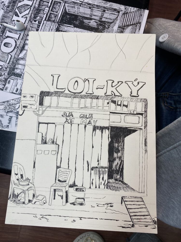 Tác phẩm Trần Minh Thu | 2026-03-01 33