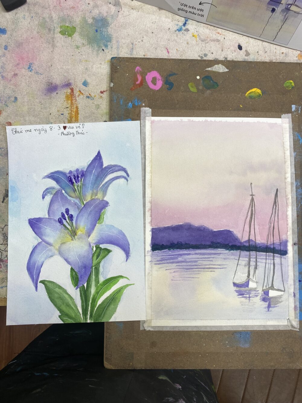 Tác phẩm Trần Thị Phương Thảo | 2026-03-03 34