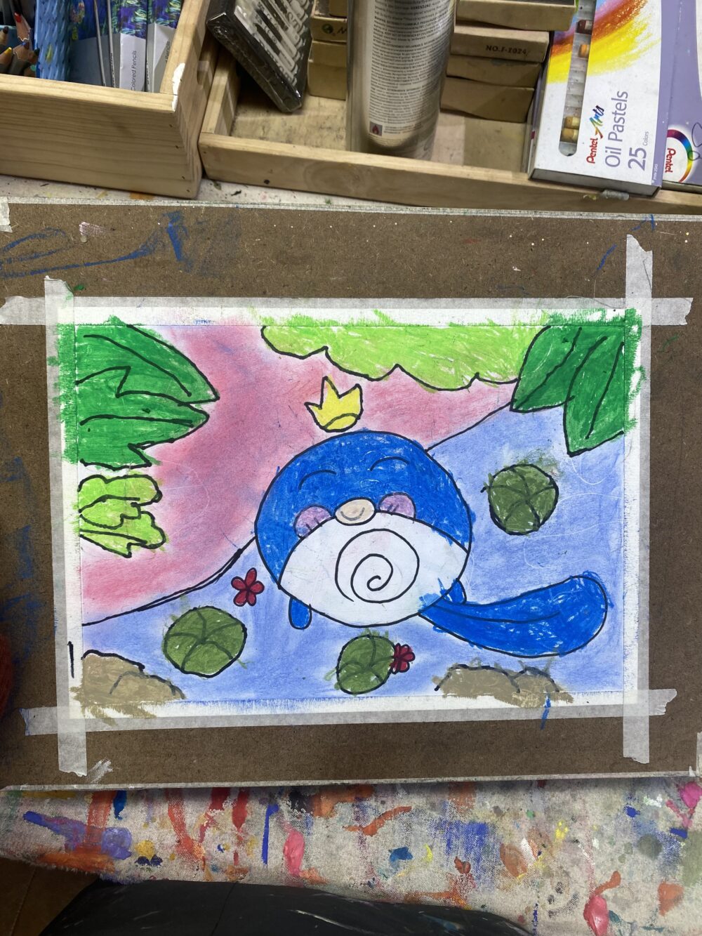 Tác phẩm KID TUỆ AN 2019 | 2026-03-03 34