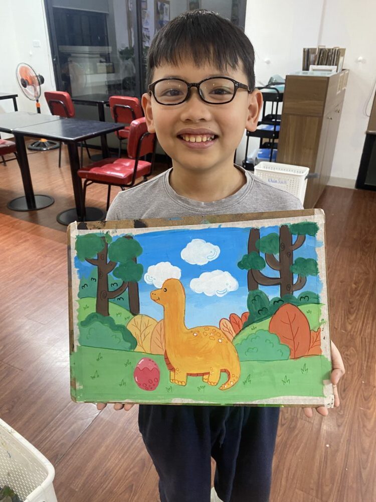 Tác phẩm Lê Minh | 2026-03-03 34