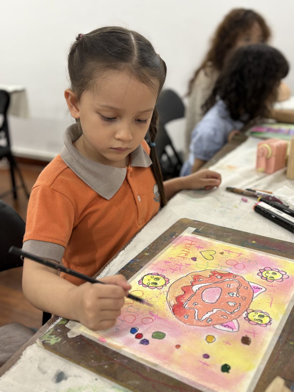 Tác phẩm KID Harper Lunh Grant | 2026-03-24 34