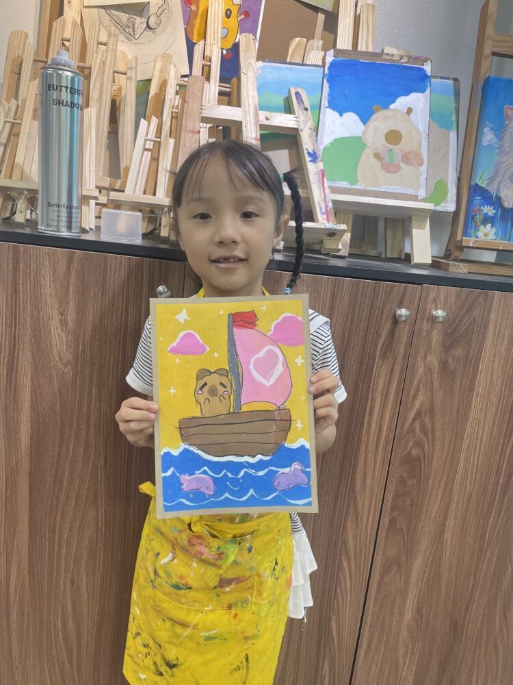 Tác phẩm KID Nguyễn Linh Chi 10/12/2018 | 2026-03-28 32