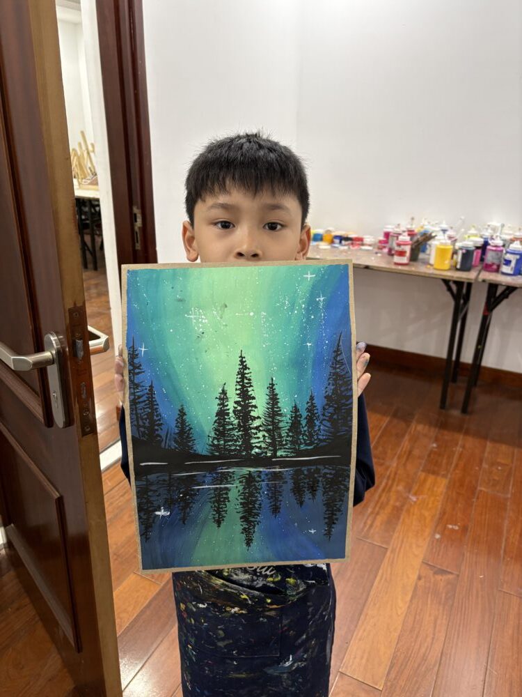 Tác phẩm KID Ngô Thành Đạt 2017 | 2026-03-25 34