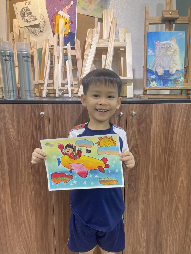 Tác phẩm KID Nguyễn Bảo Phong 2020 | 2026-03-28 33