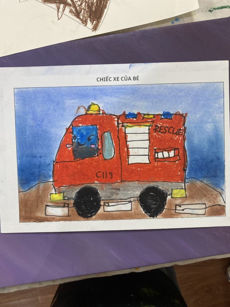 Tác phẩm KID Đàm Minh Duy 3/2021 | 2026-03-06 34