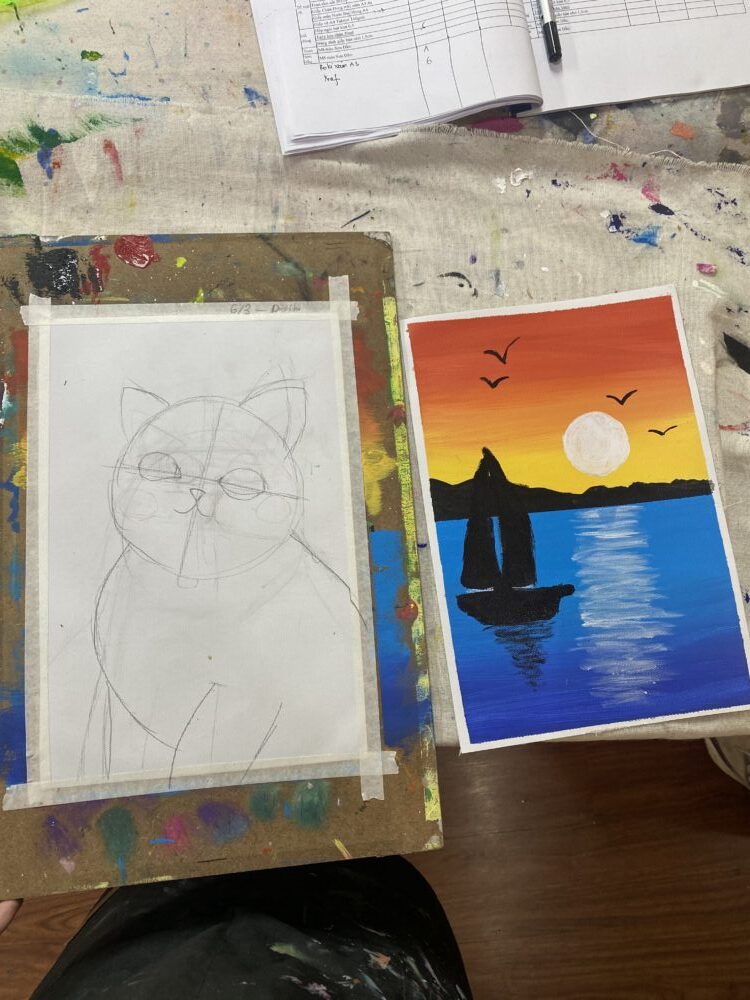 Tác phẩm Diệp Chi | 2026-03-06 34