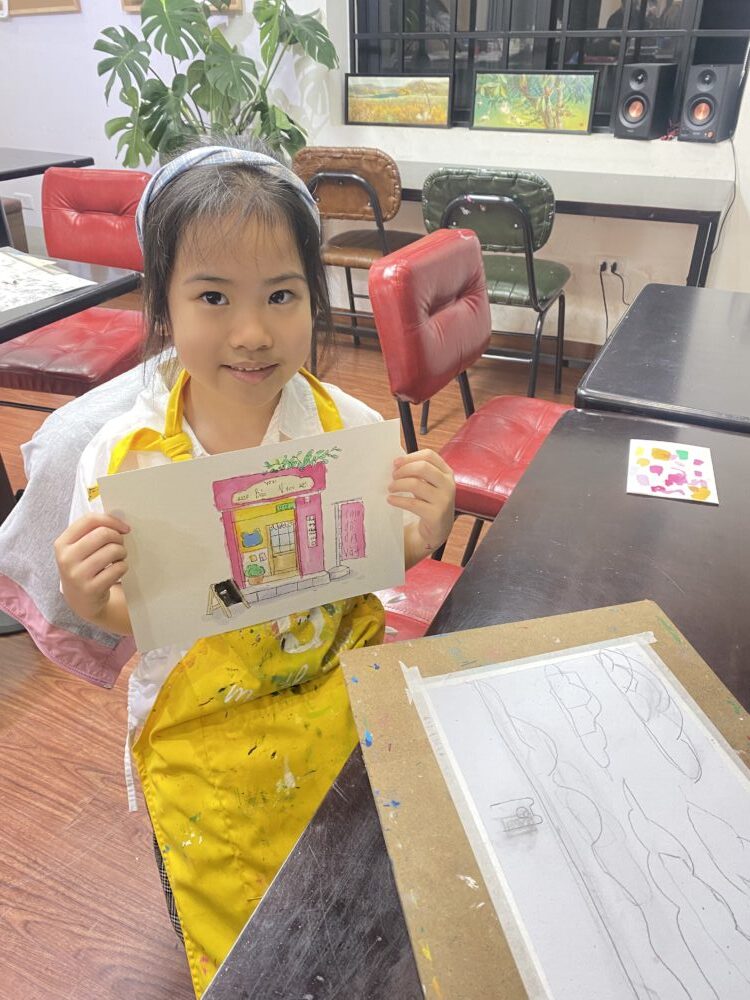 Tác phẩm Trần Bảo Ngọc | 2026-03-06 34