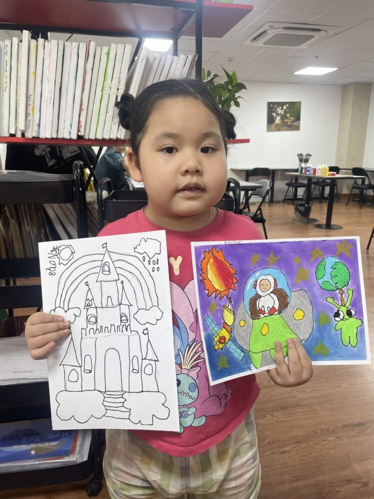 Tác phẩm KID Bảo Ngọc 2020 | 2026-03-28 33