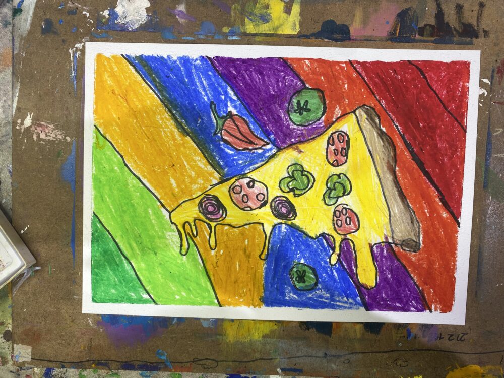 Tác phẩm KID Trịnh Tùng 2019 | 2026-03-06 34