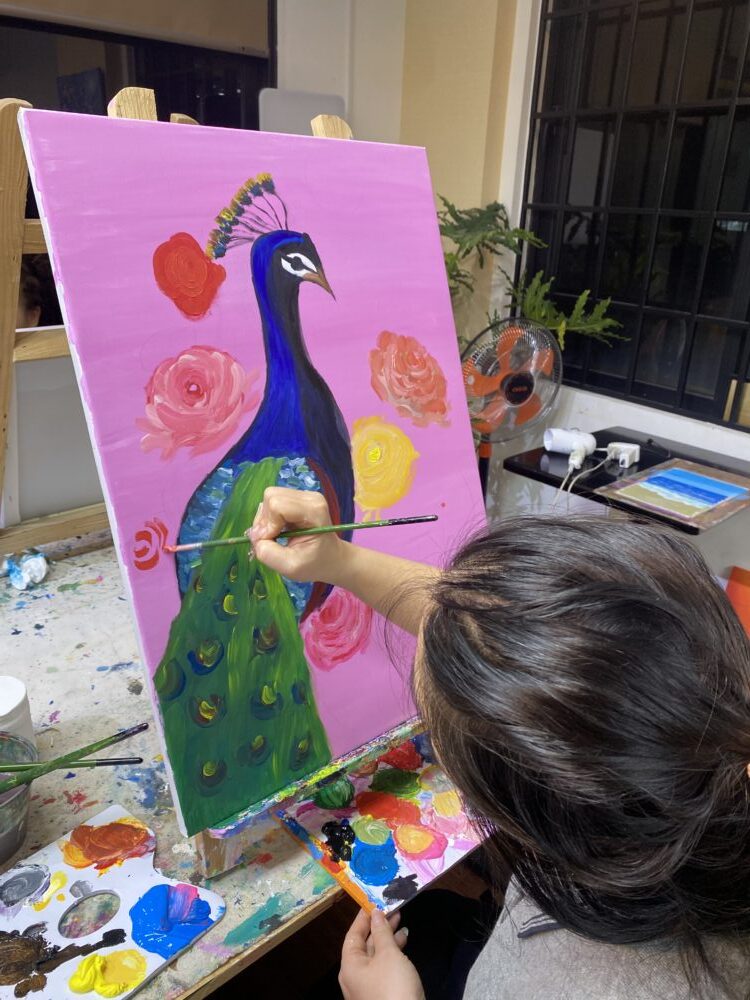 Tác phẩm Bùi Thị Việt Hà | 2026-03-06 34