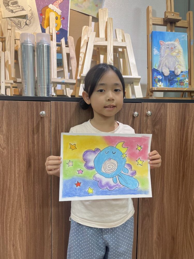 Tác phẩm KID Trịnh Thùy Chi 2020 | 2026-03-28 33