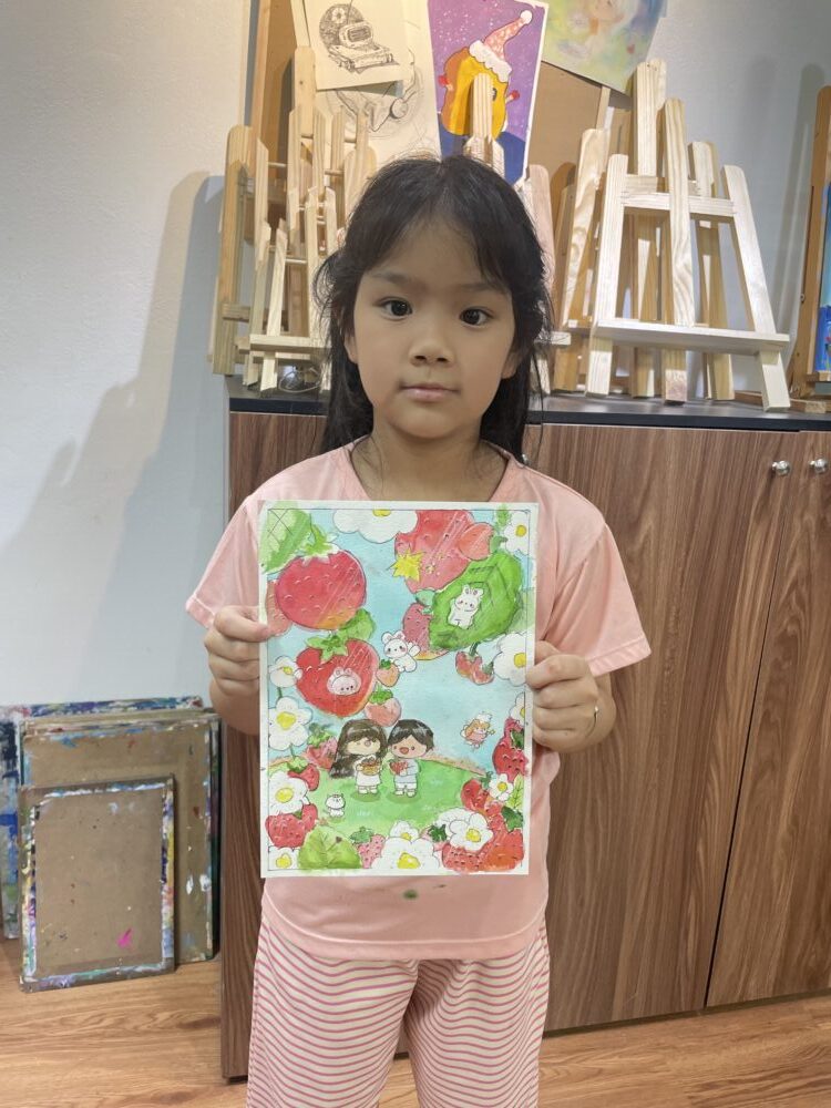 Tác phẩm KID Thùy Dương – 2020 | 2026-03-28 33
