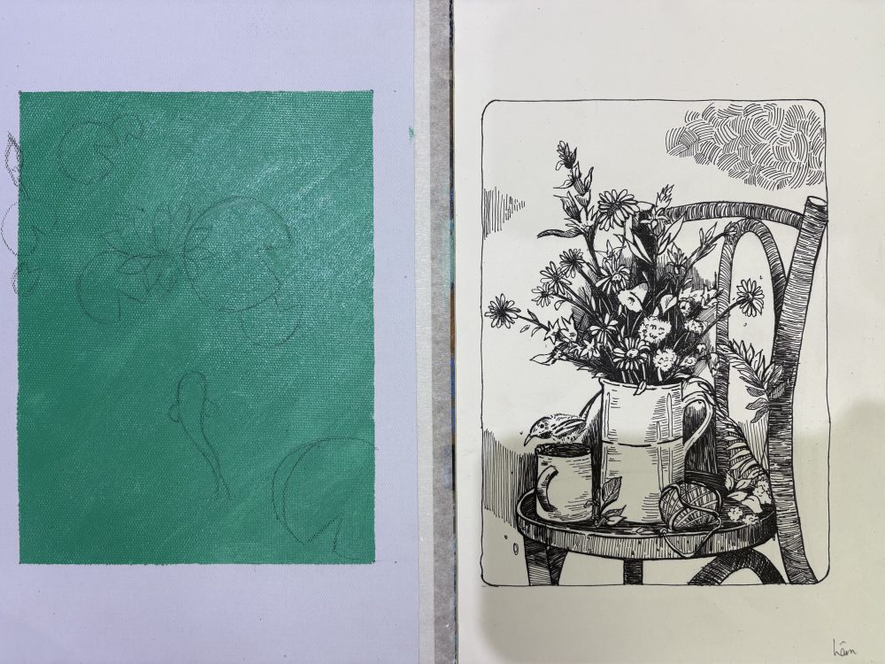 Tác phẩm Đỗ Lâm | 2026-03-19 33