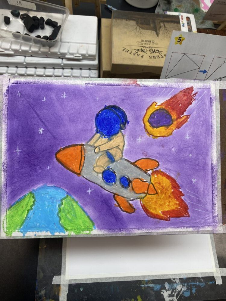 Tác phẩm KID Nguyễn Lê Vinh 2021 | 2026-03-07 32