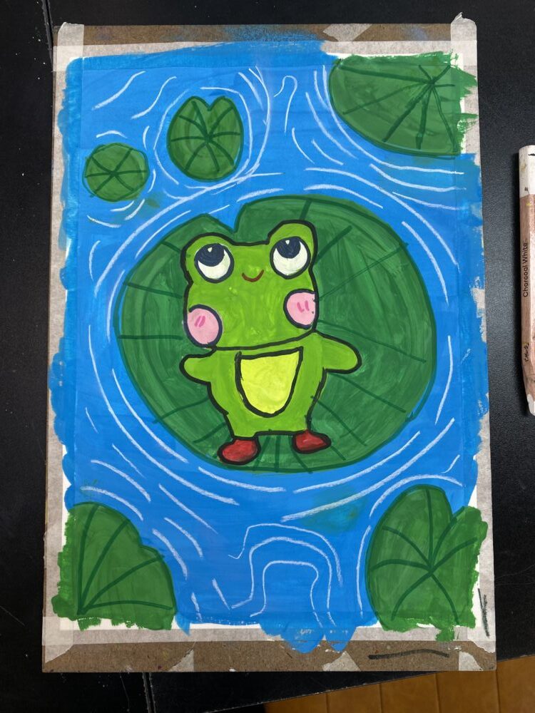 Tác phẩm KID Kim Đình Hải Đăng 2019 | 2026-03-07 32