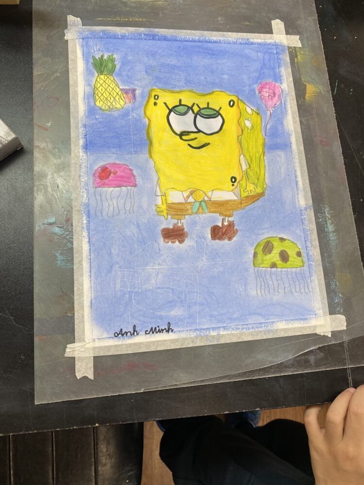 Tác phẩm KID Trần Anh Minh 2018 | 2026-03-07 32