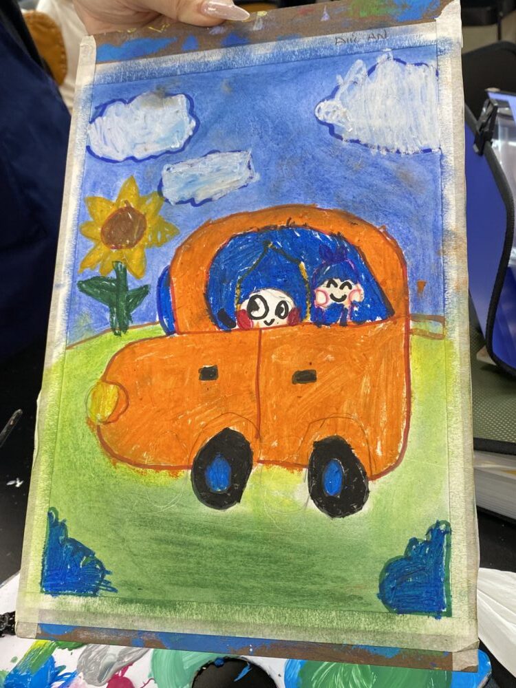 Tác phẩm KID Nguyễn Đức An 2020 ( mẹ Hà ) | 2026-03-07 32