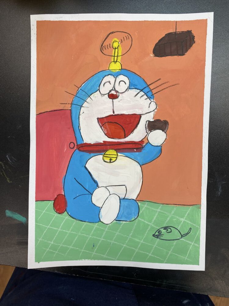 Tác phẩm KID Đăng Khôi 2017 | 2026-03-07 32