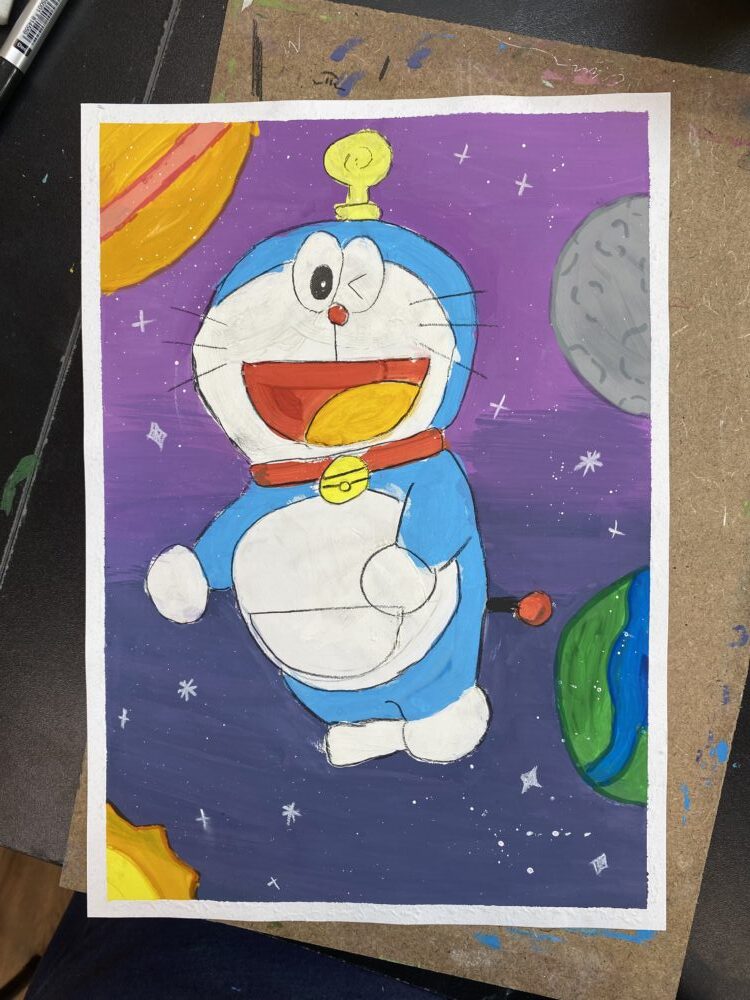 Tác phẩm KID Bảo Ngọc 2015 | 2026-03-07 32