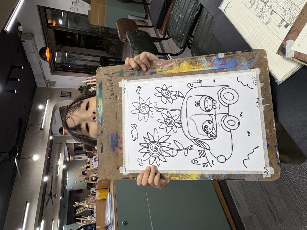 Tác phẩm KID Vũ Tuệ Nhi 2019 | 2026-03-20 34