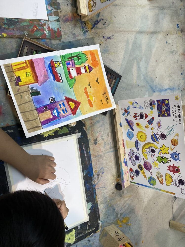 Tác phẩm Vũ Đăng Nguyên (2019) | 2026-03-07 34