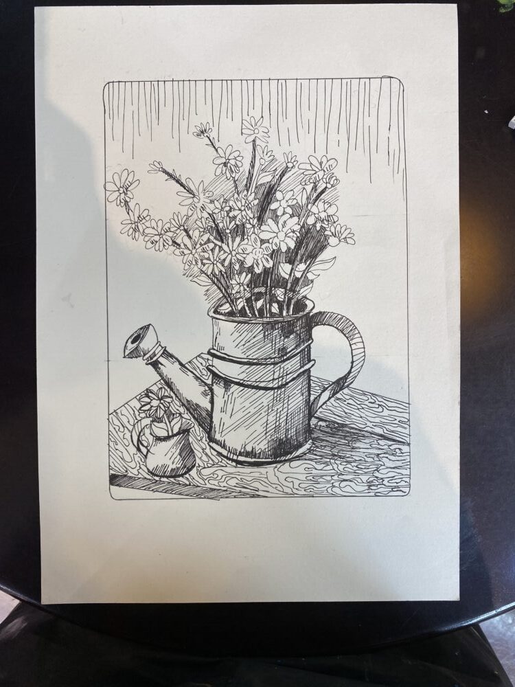 Tác phẩm Teen Trần Phương Linh | 2026-03-07 34