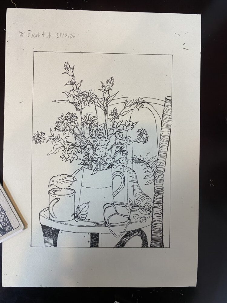 Tác phẩm TEEN Vũ Khánh Linh 2013 | 2026-03-07 34